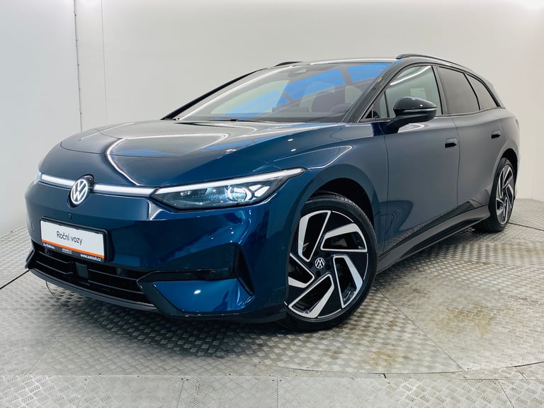 Volkswagen ID.7 Tourer