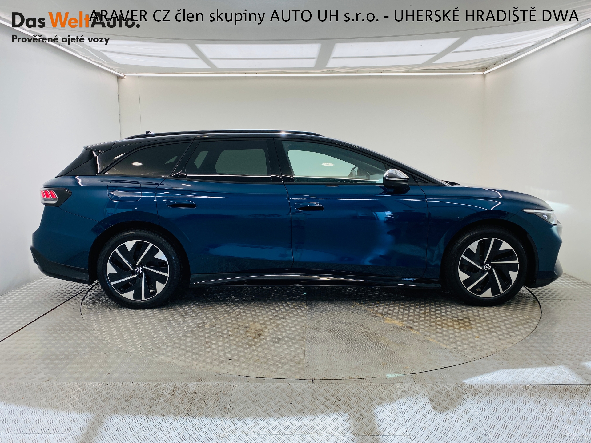 Volkswagen ID.7 Tourer
