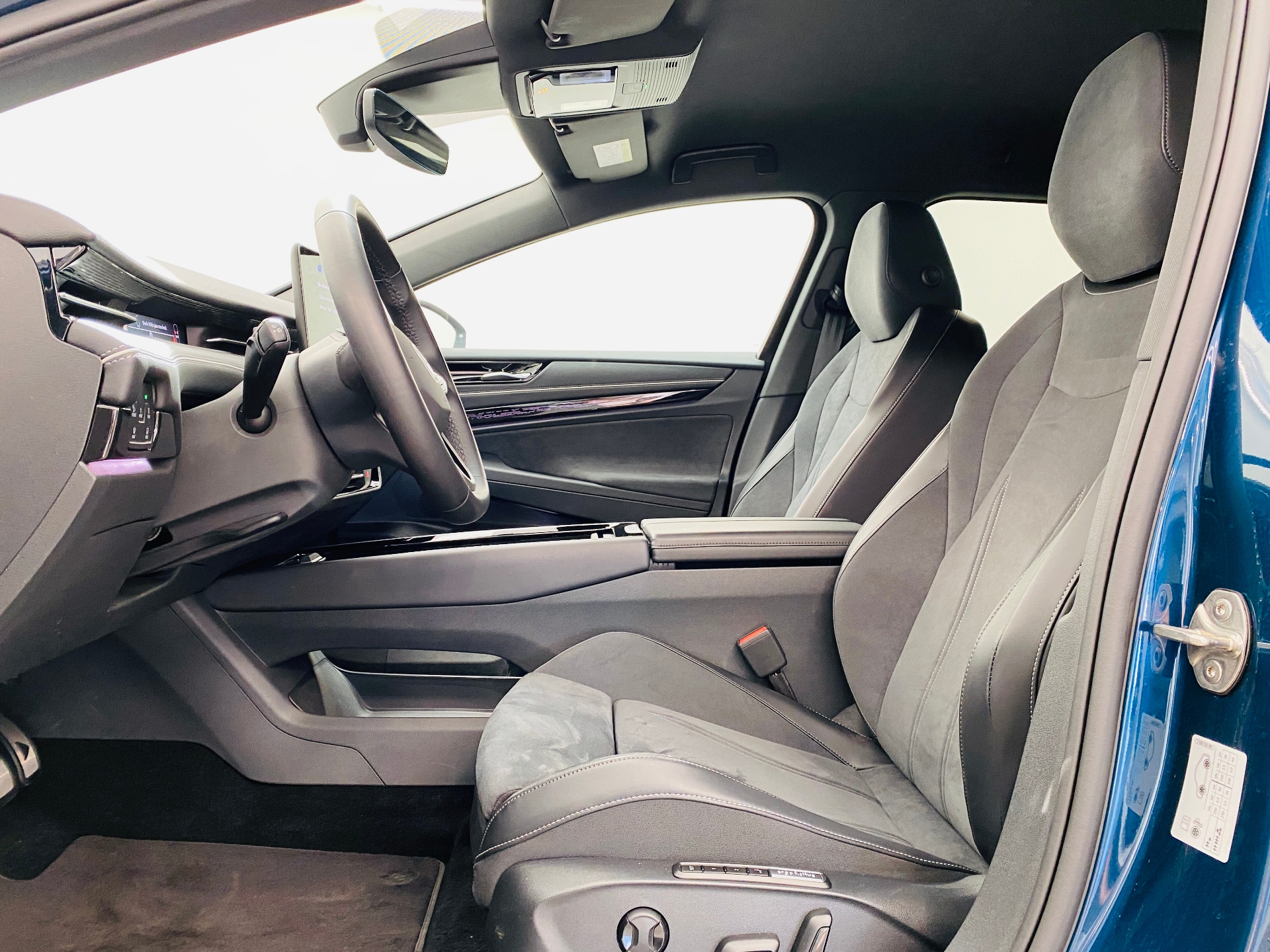 Volkswagen ID.7 Tourer
