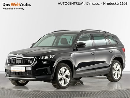 Škoda Kodiaq DSG 2.0TDI 110kW 4x4 Ambition