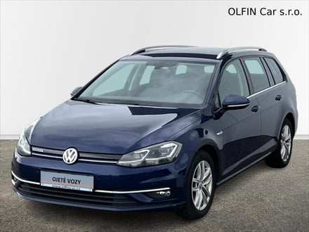 VW Golf Variant TGi 81kW HIGHLINE81 kW 7