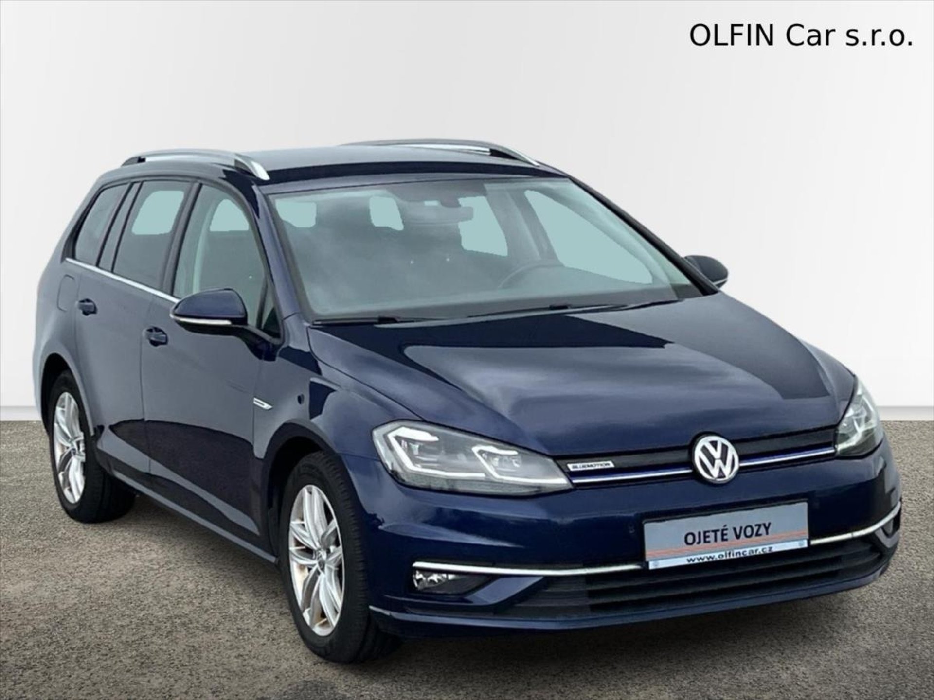 Volkswagen Golf Variant