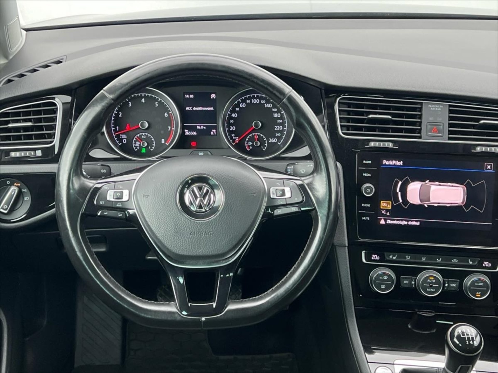 Volkswagen Golf Variant