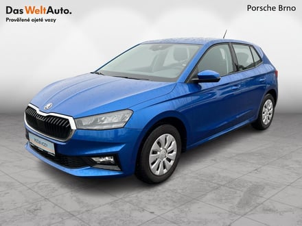 Škoda Fabia IV Selection 1.0 MPI /59kW