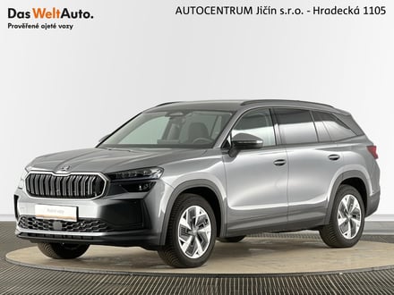 Škoda Kodiaq DSG 2.0TSI 150kW 4x4 Selection