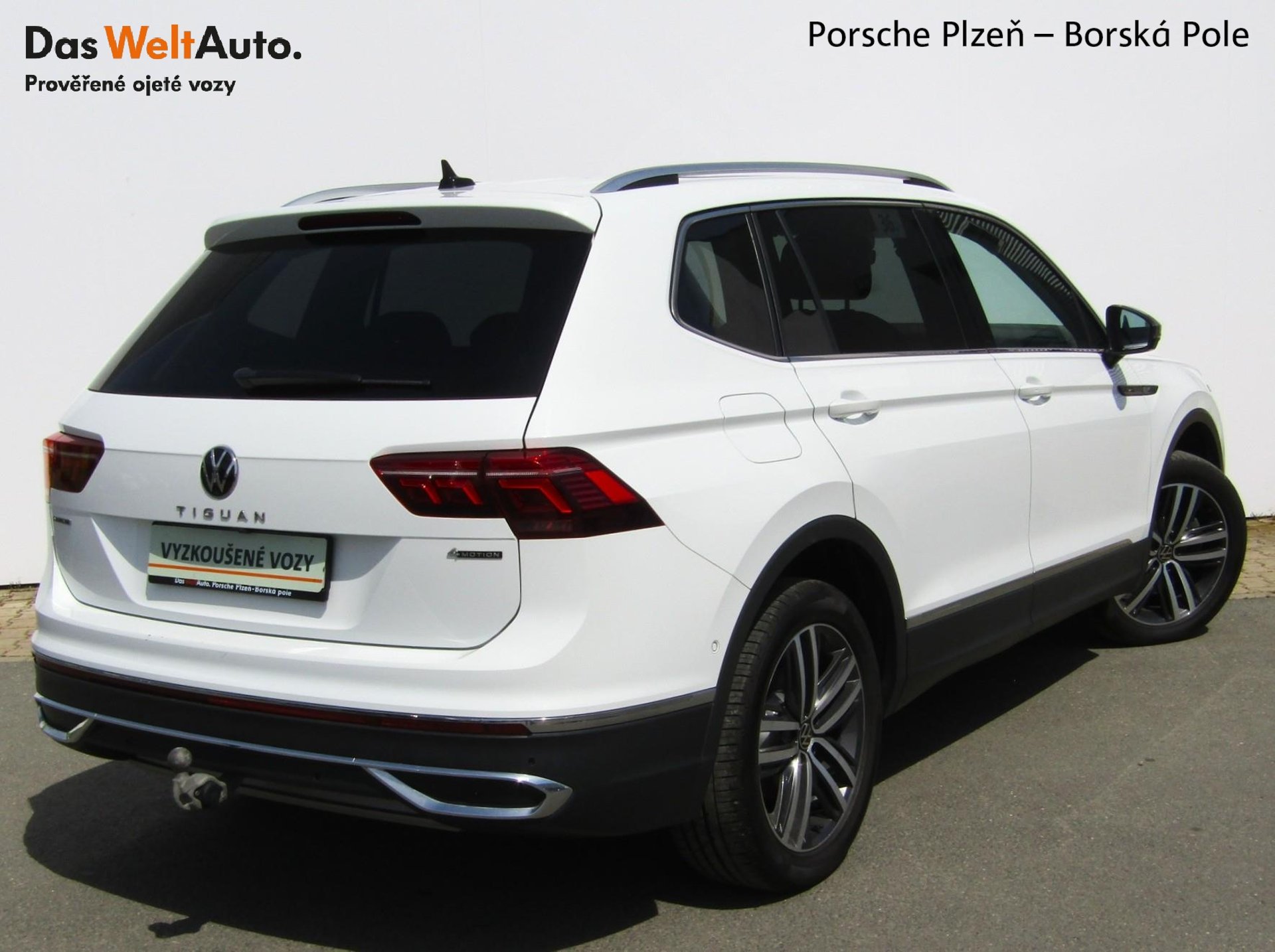 Volkswagen Tiguan Allspace