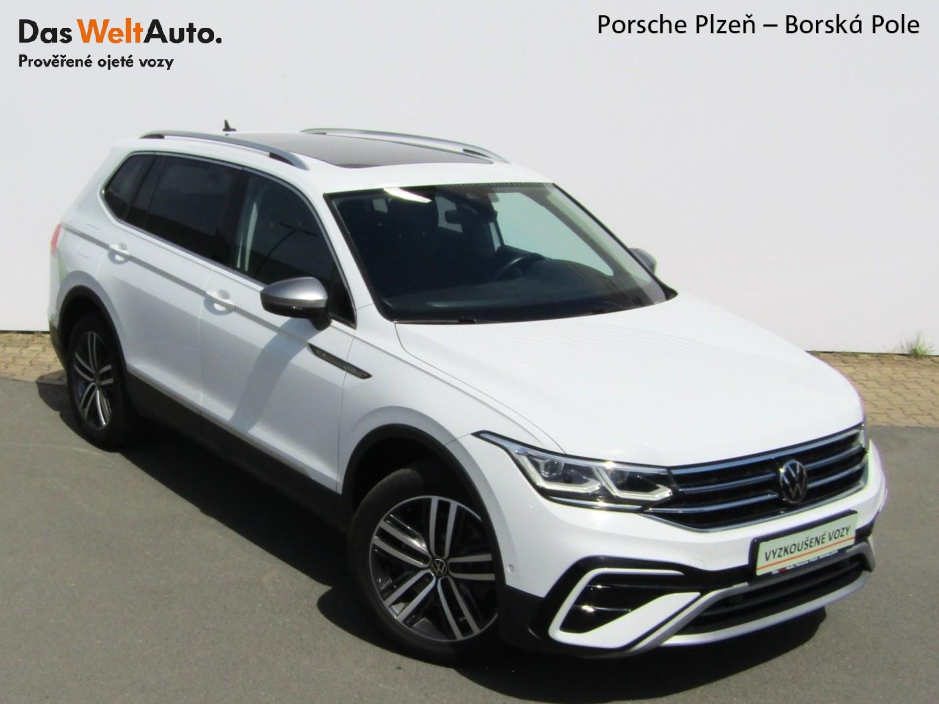 Volkswagen Tiguan Allspace