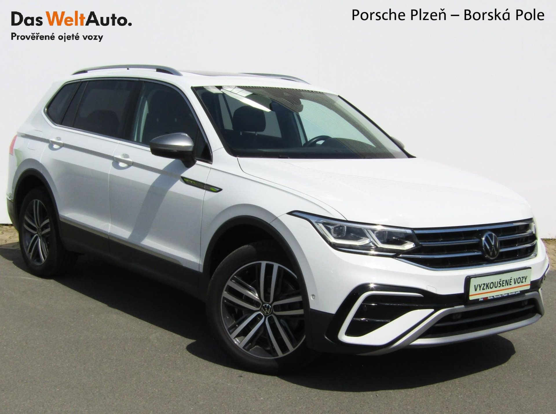Volkswagen Tiguan Allspace
