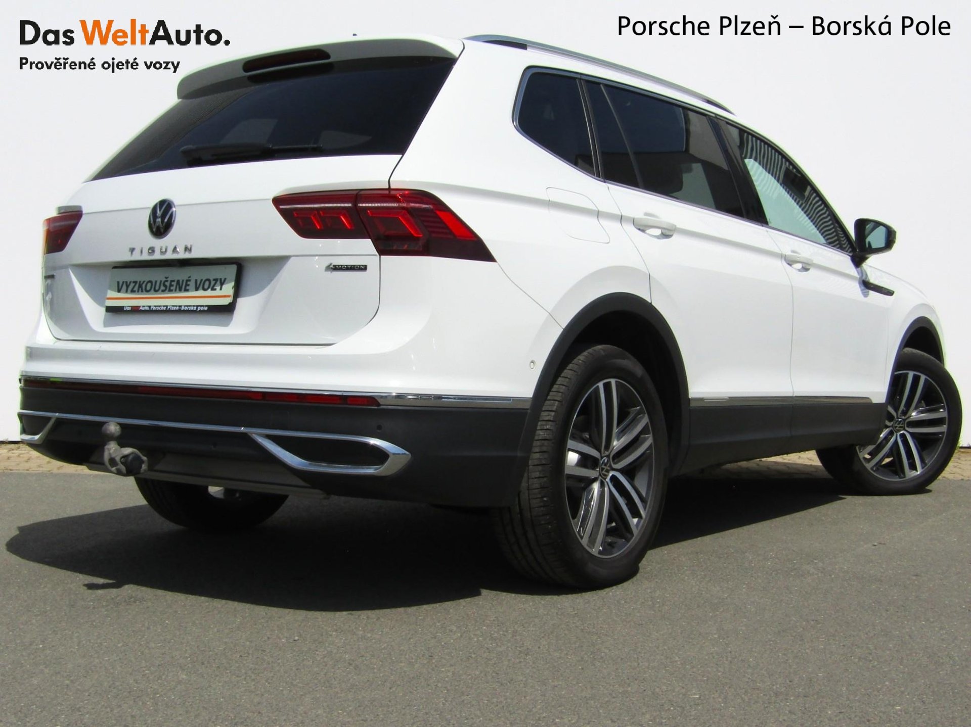 Volkswagen Tiguan Allspace