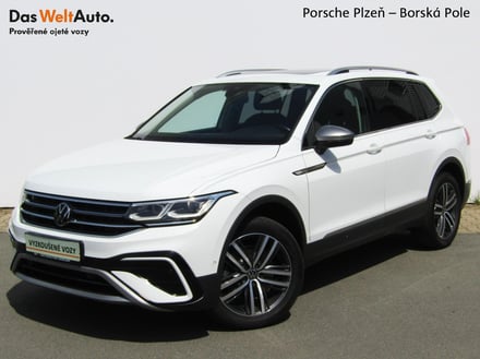 VW Tiguan Allspace 2.0 TDI 147KW DSG 4MOTION