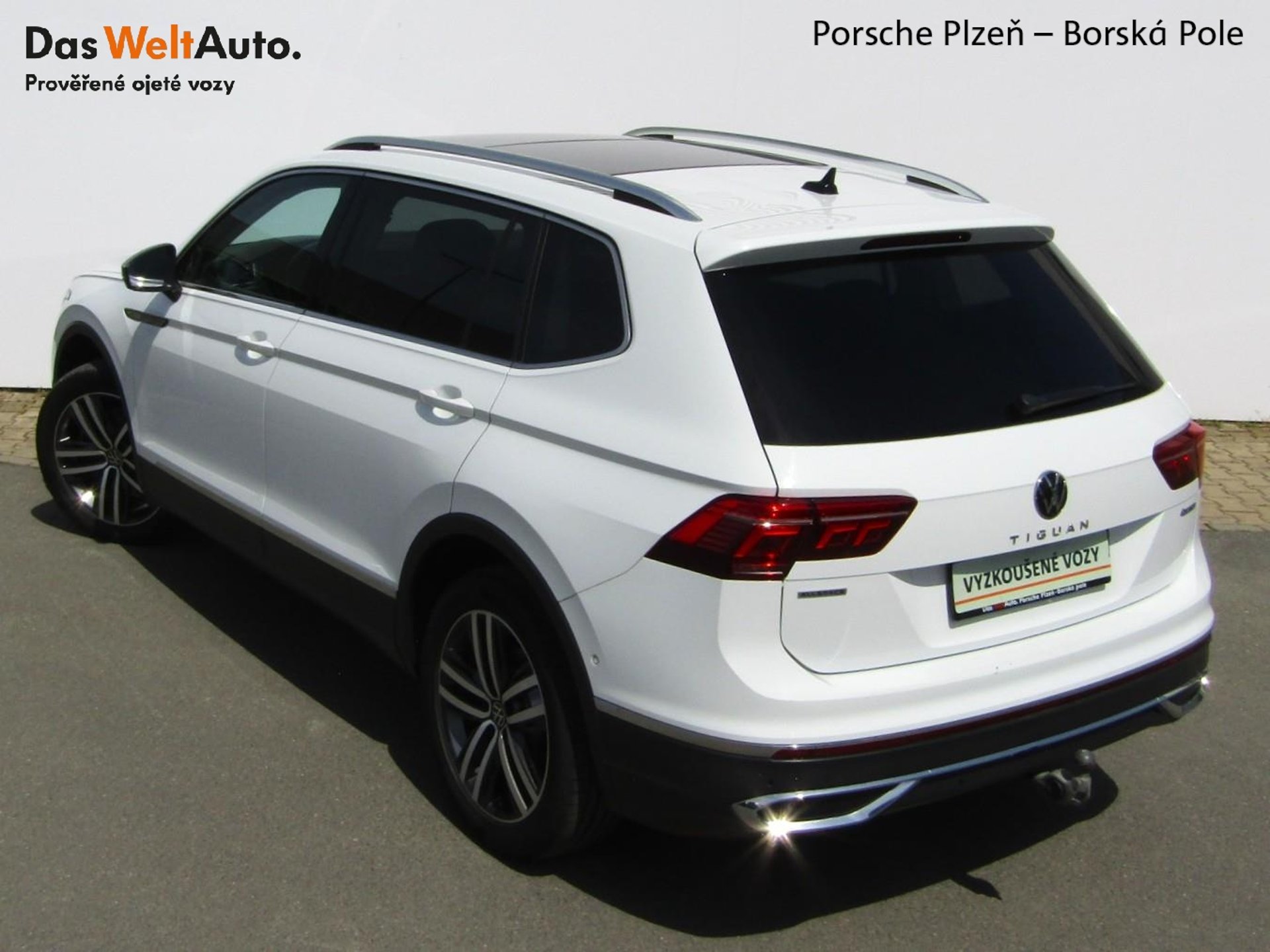 Volkswagen Tiguan Allspace