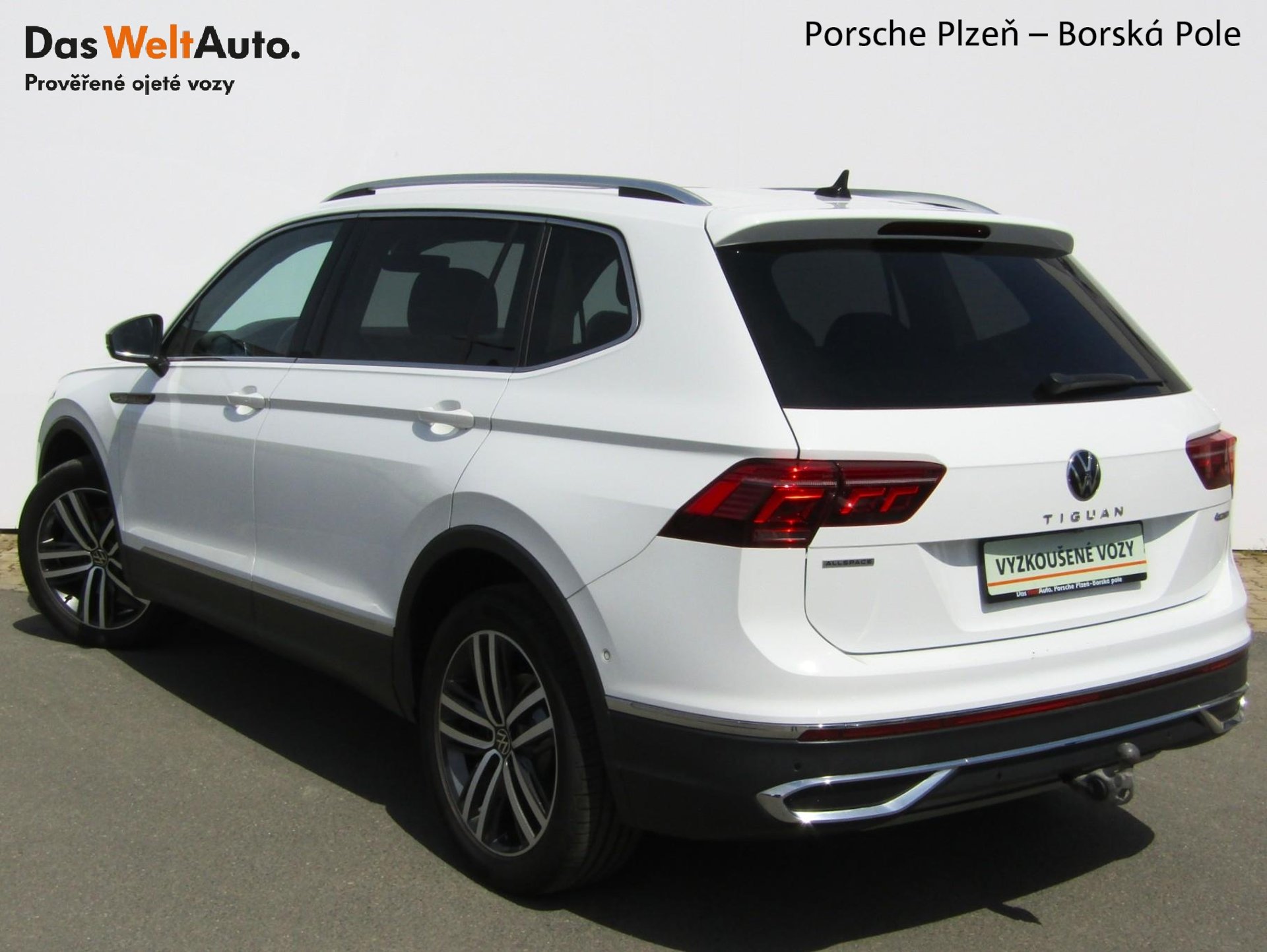 Volkswagen Tiguan Allspace