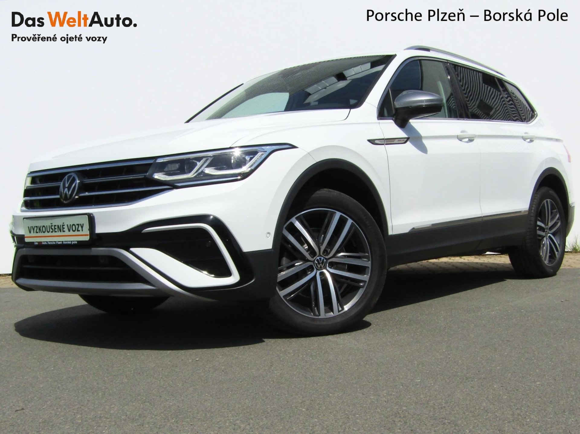 Volkswagen Tiguan Allspace