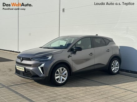 Renault Captur  1.0 TCe 67 kW manuál ,DPH