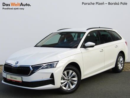 Škoda Octavia Combi Selection 2.0 TDI 85 kW