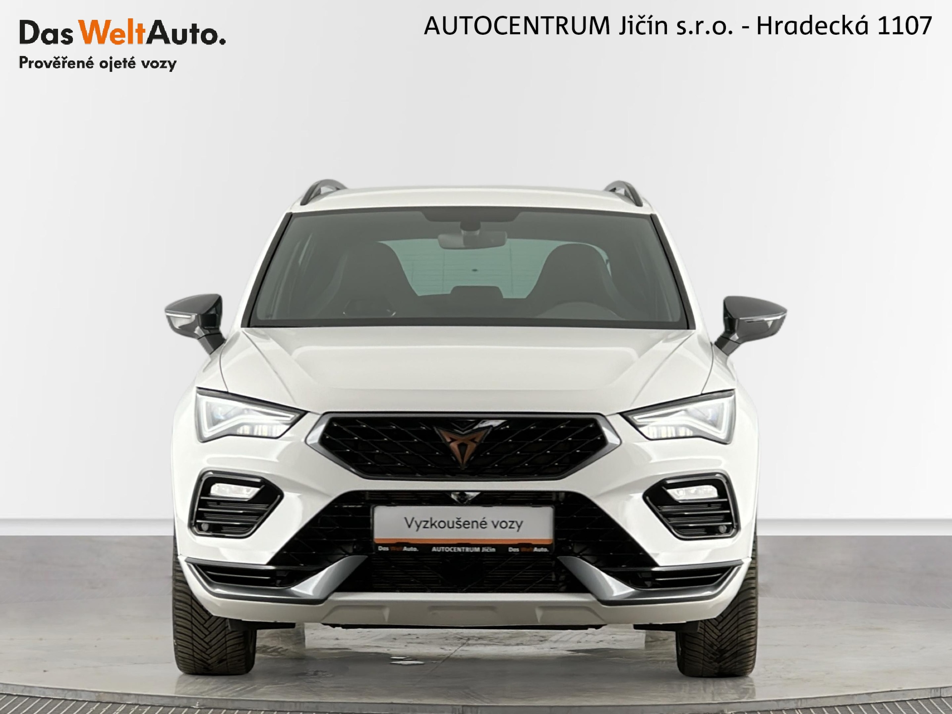 Cupra Ateca