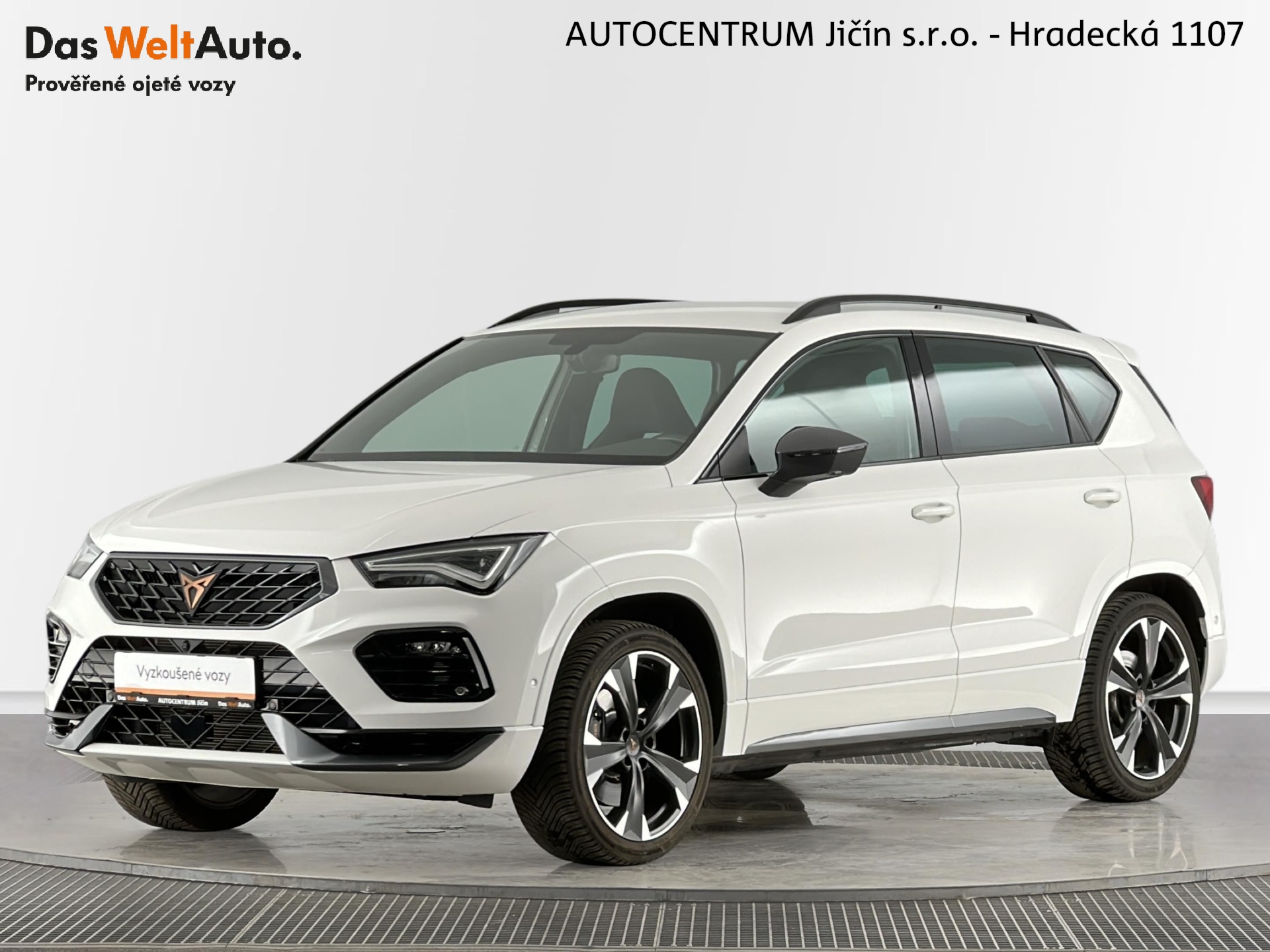 Cupra Ateca