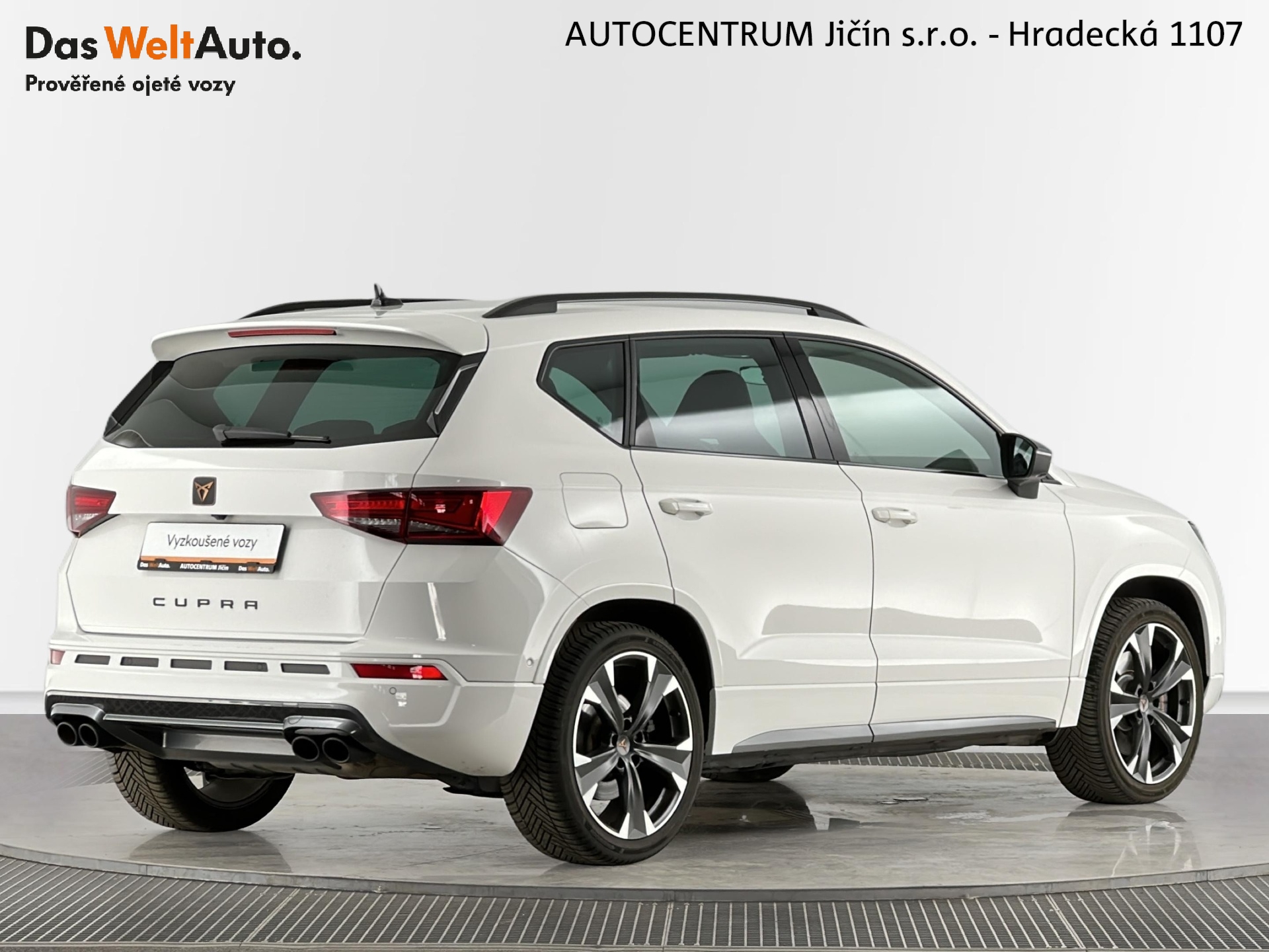 Cupra Ateca