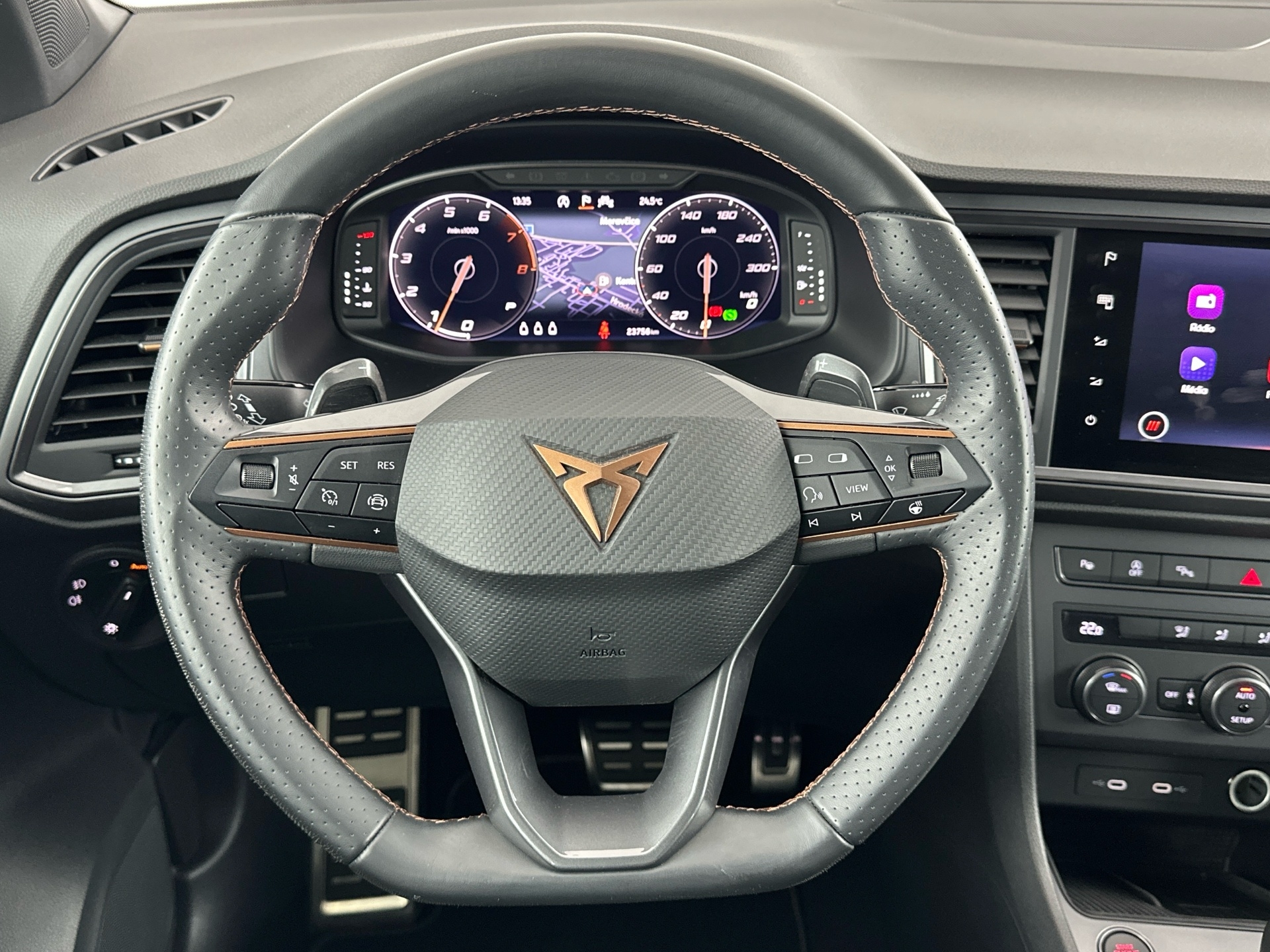 Cupra Ateca