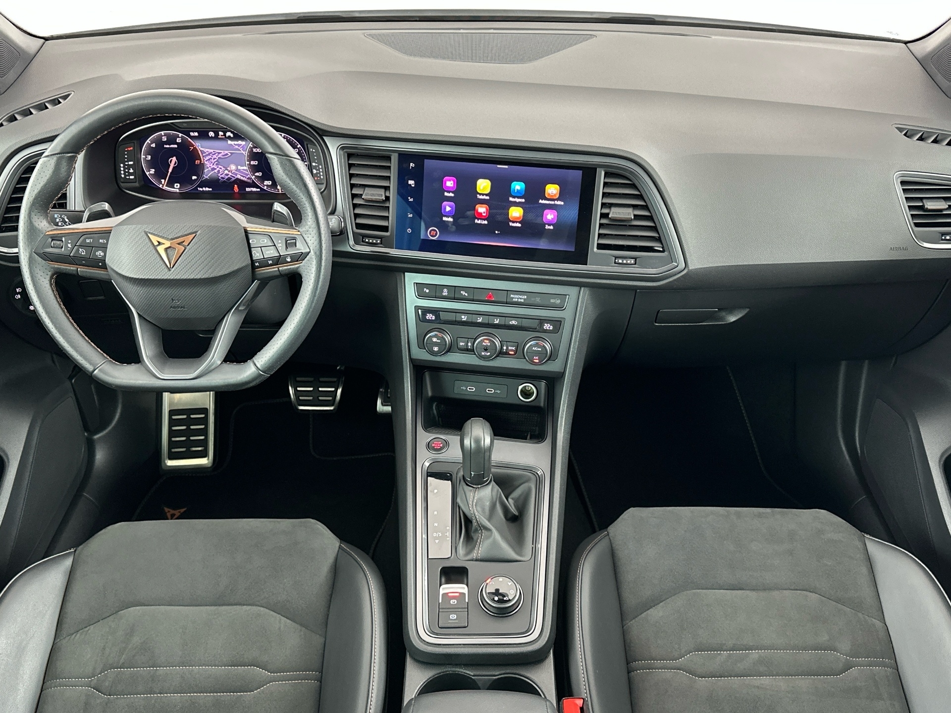 Cupra Ateca