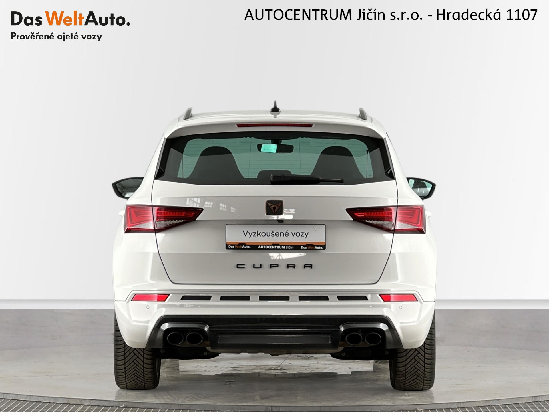 Cupra Ateca