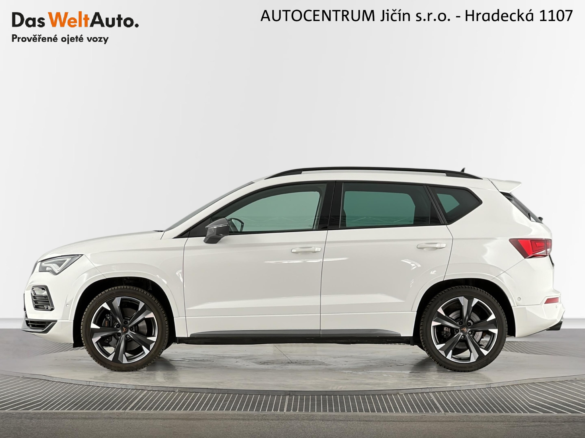 Cupra Ateca