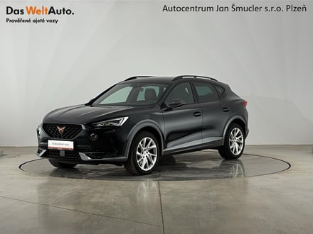 CUPRA Formentor 1.5 TSI DSG / 110 kW DSG