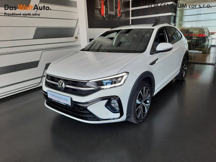 VW Taigo R-Line 1.5 TSI (110kW/150k) DSG