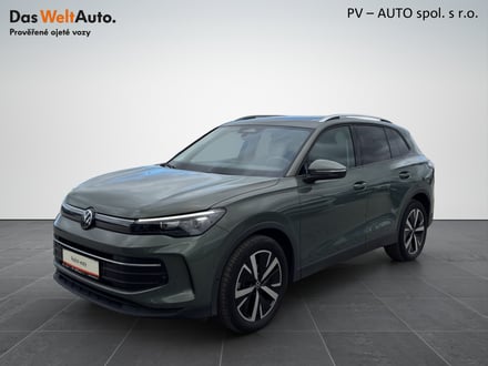 VW Tiguan 1.5 eTSI 110 kW DSG People mHEV