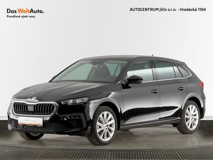 Škoda Scala 1,5TSI 110kW Top Selection