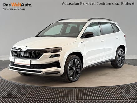 Škoda Karoq TSI110 kW Sportline 7DSG