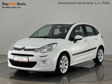 Citroën C3 1.2 PureTech / 60 kW