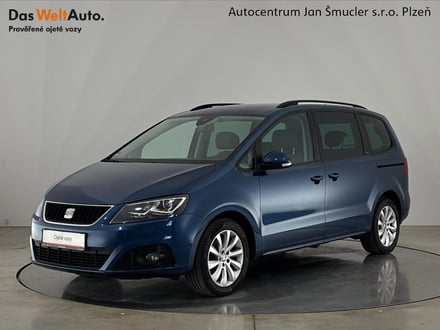 SEAT Alhambra 2.0 TDI / 103 kW Style 4WD