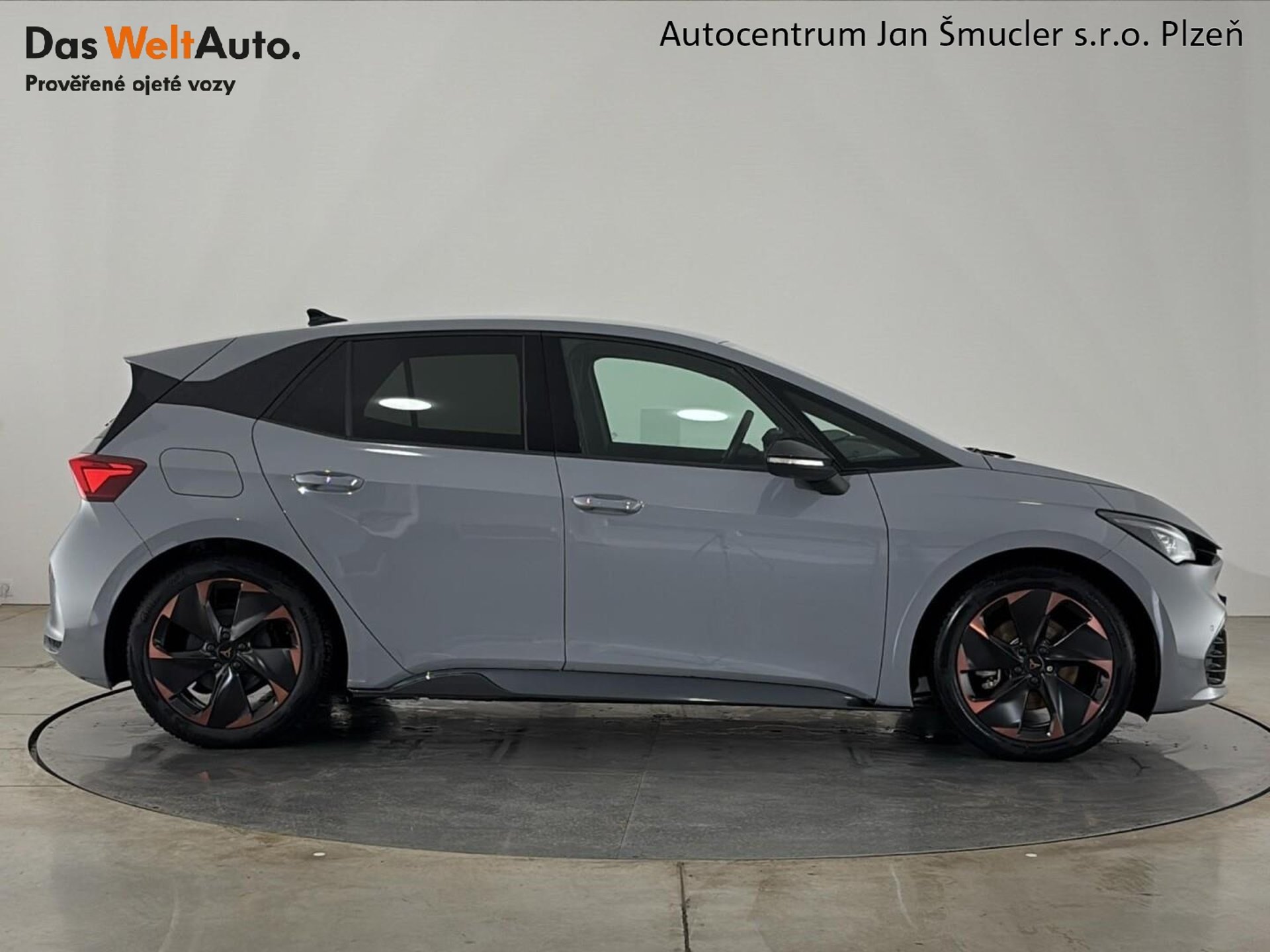 Cupra Born