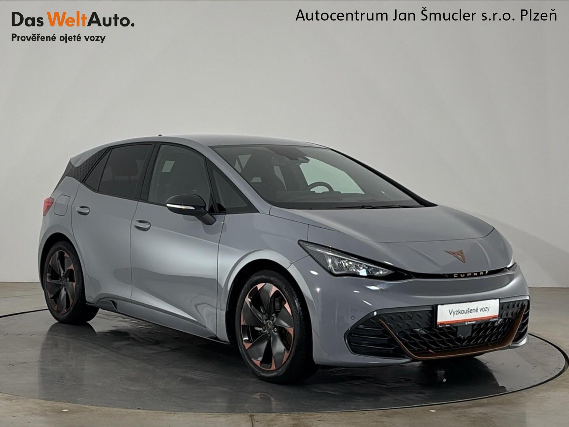 Cupra Born