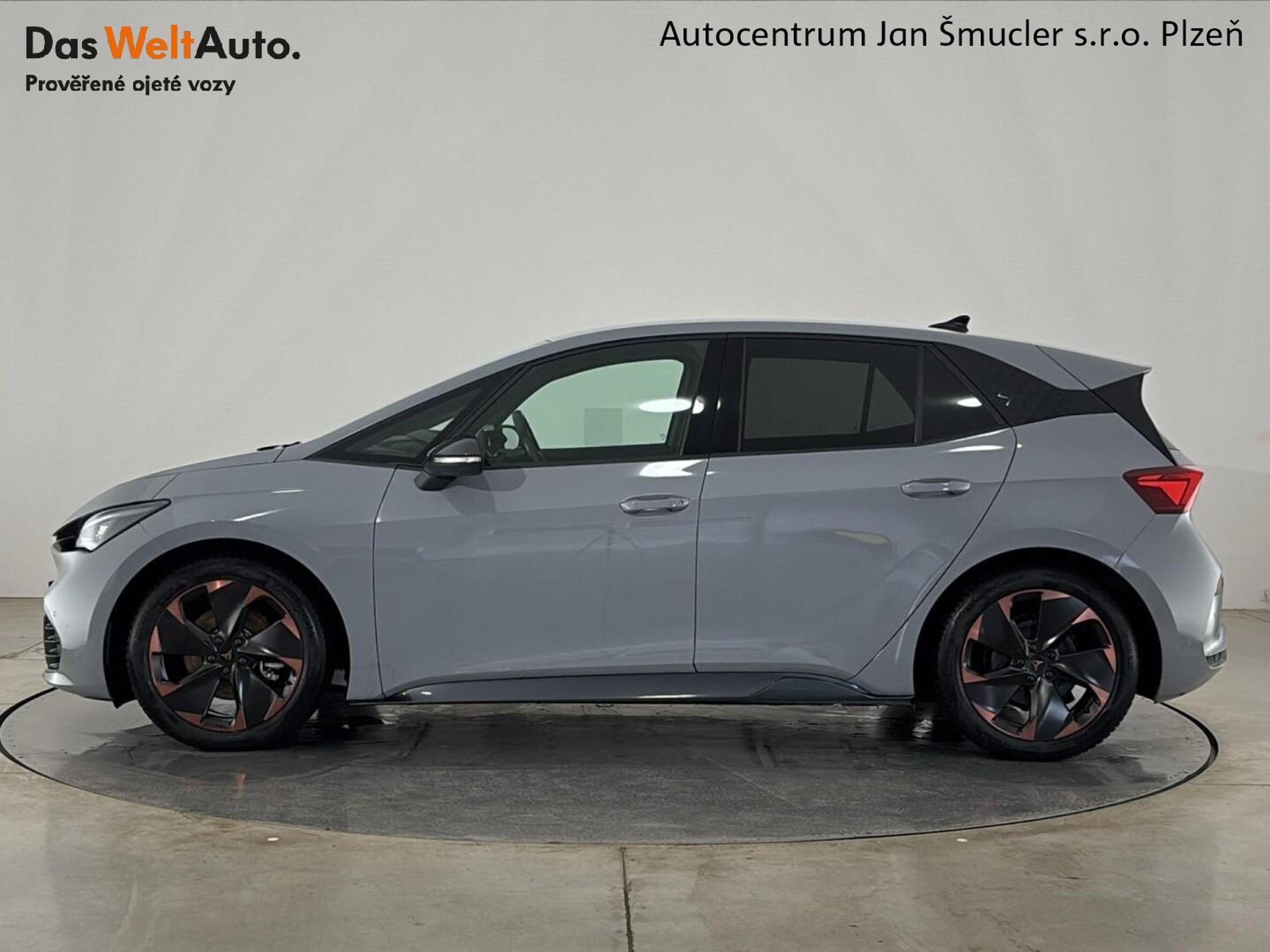 Cupra Born