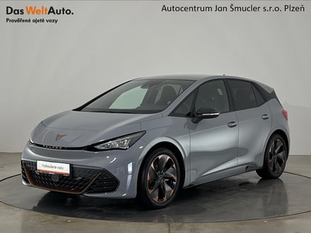 CUPRA Born 0.0 elektro / 150 kW 58kWh