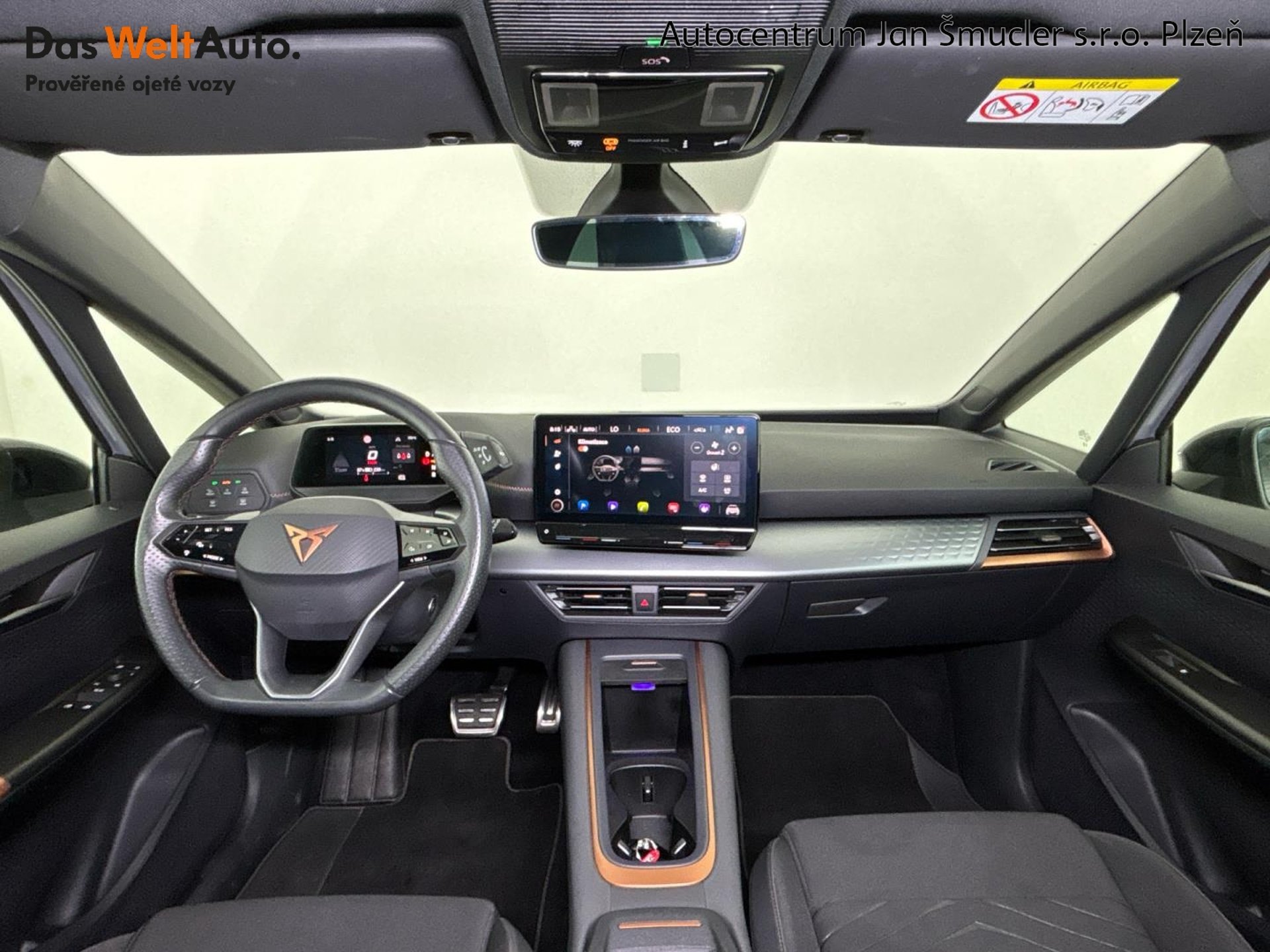 Cupra Born