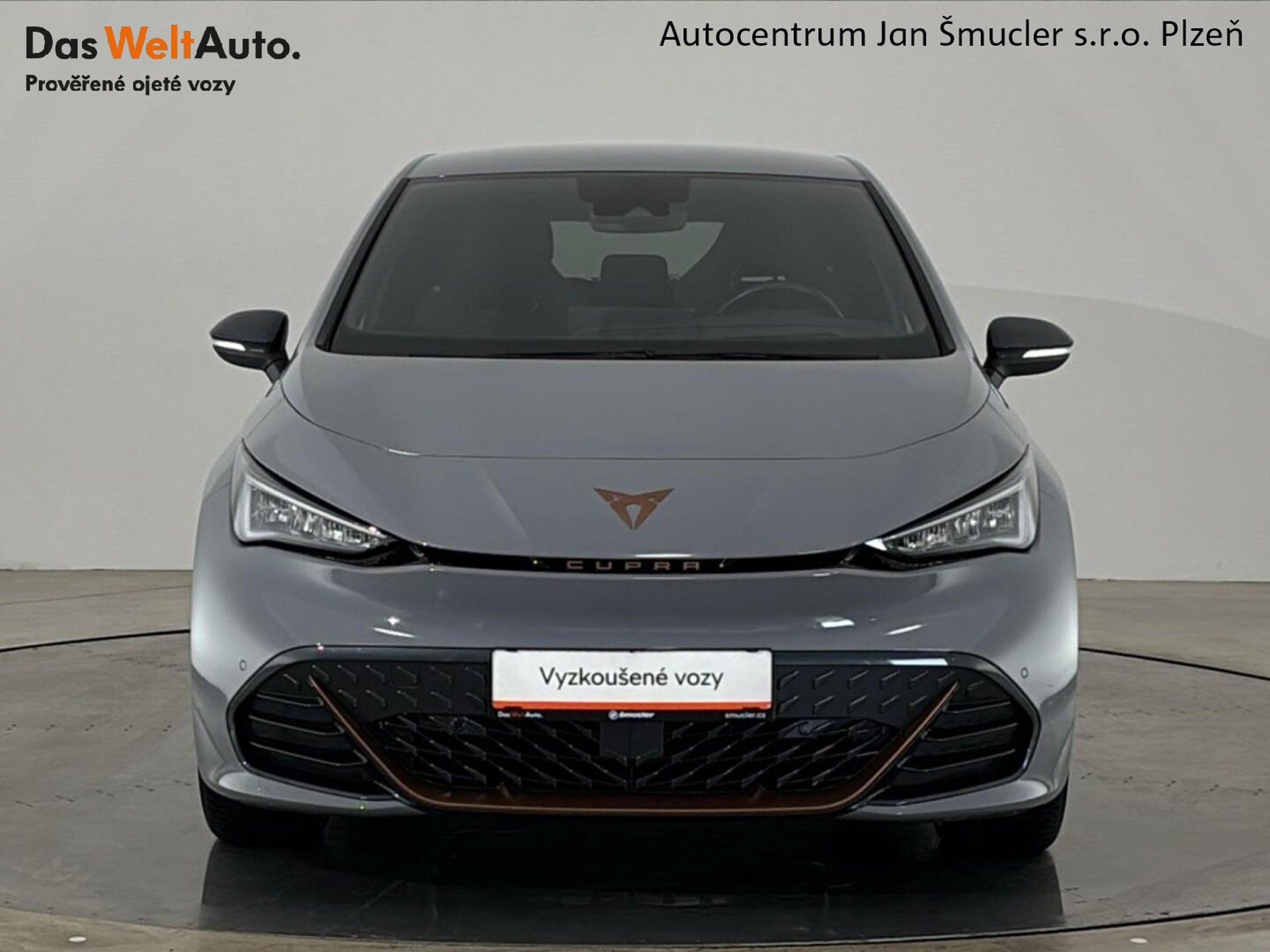 Cupra Born