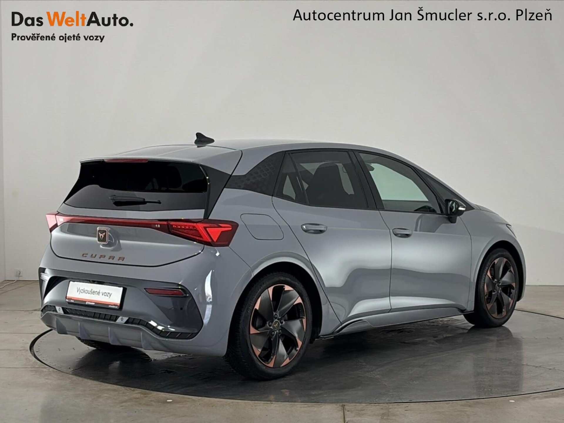 Cupra Born