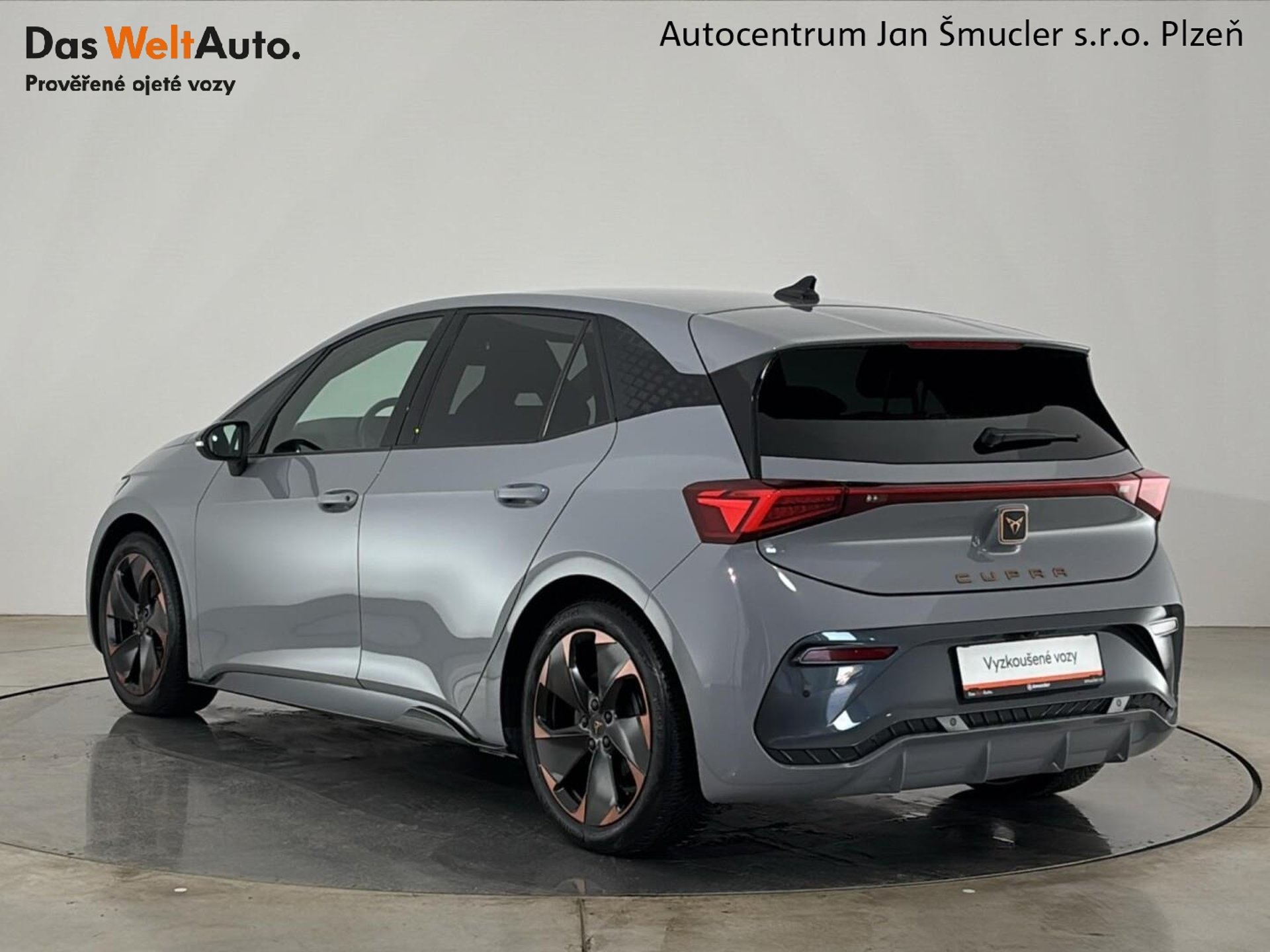 Cupra Born