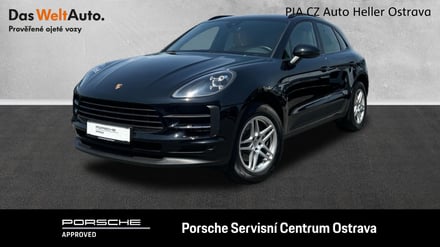 Porsche Macan 2.0 180 KW