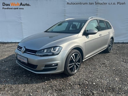 VW Golf 1.2 TSI / 77 kW Comfortline