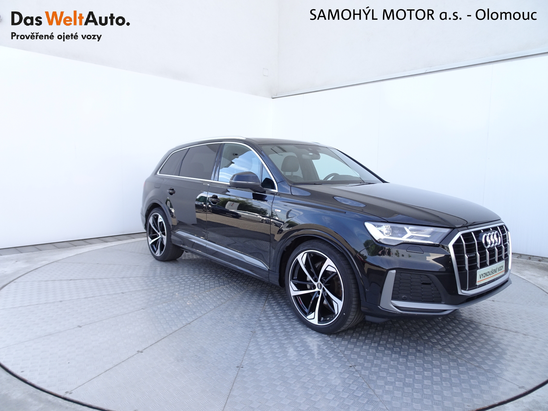 Audi Q7