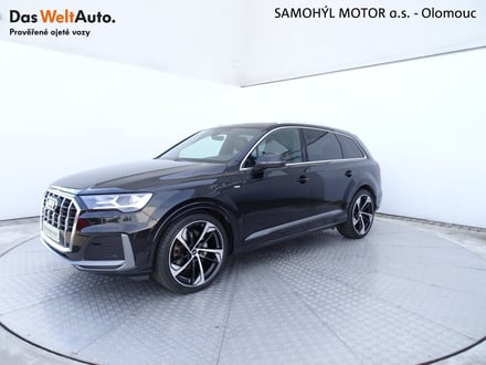 Audi Q7 50TDI Quattro Tiptronic S-line