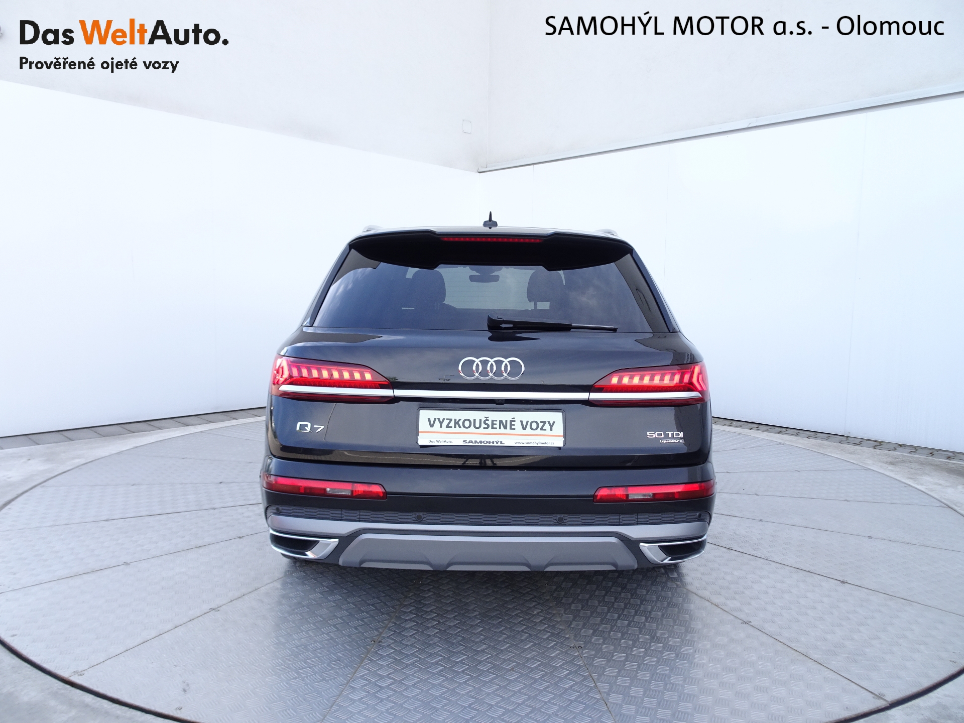 Audi Q7