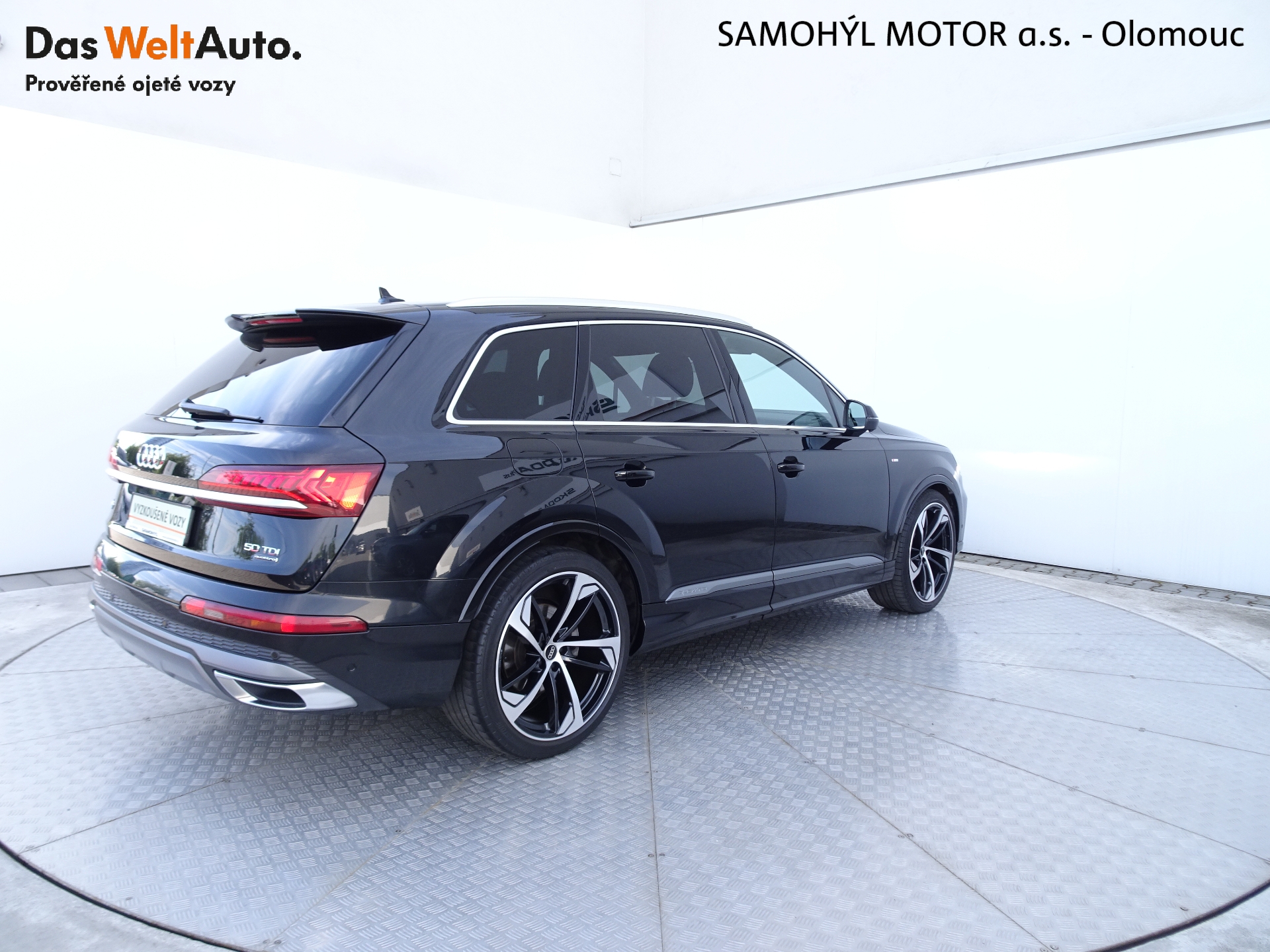 Audi Q7
