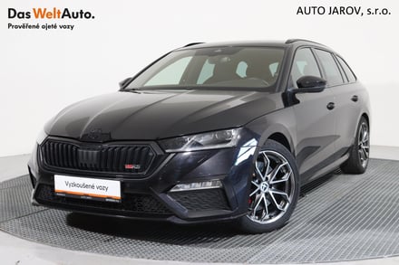 Škoda Octavia COMBI RS 2,0 TSI 180 kW/TAŽNÉ
