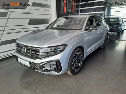 VW Touareg 3.0 TDI 4Motion (170kW/231k) Tiptronic, R-Line