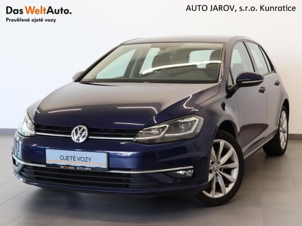 VW Golf ME 1,0 TSI BMT OPF 6G